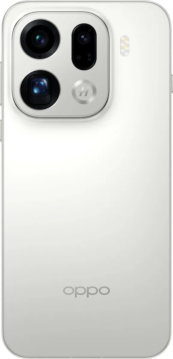 OPPO Find X9 Pro CPH2791SE Smartphone - 16GB+512GB - Silk White