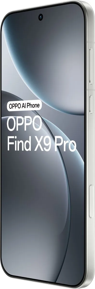 OPPO Find X9 Pro CPH2791SE Smartphone - 16GB+512GB - Silk White