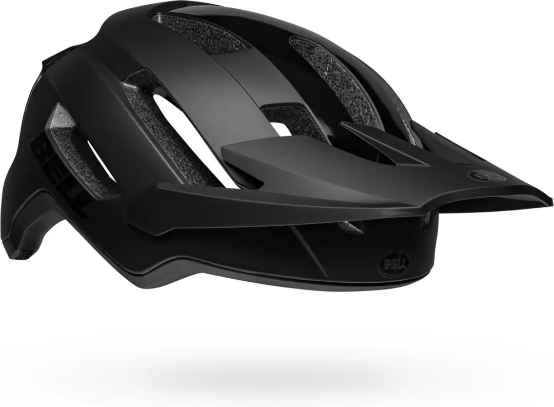 Bell Helmets 4Forty Air MIPS - MTB helm Matte Black 52-56 cm - afbeelding 4 van 6