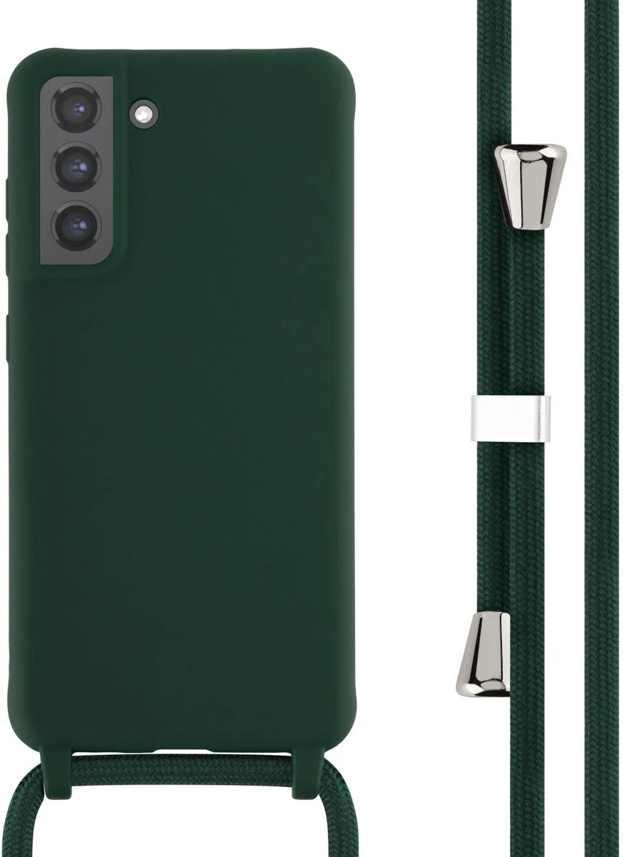 Imoshion Siliconen Hoesje Samsung Galaxy S21 FE