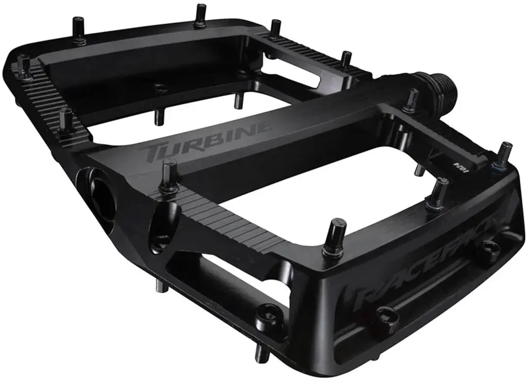 Race Face Turbine Pedalen 941-00-004-01 - Zwart - afbeelding 3 van 4