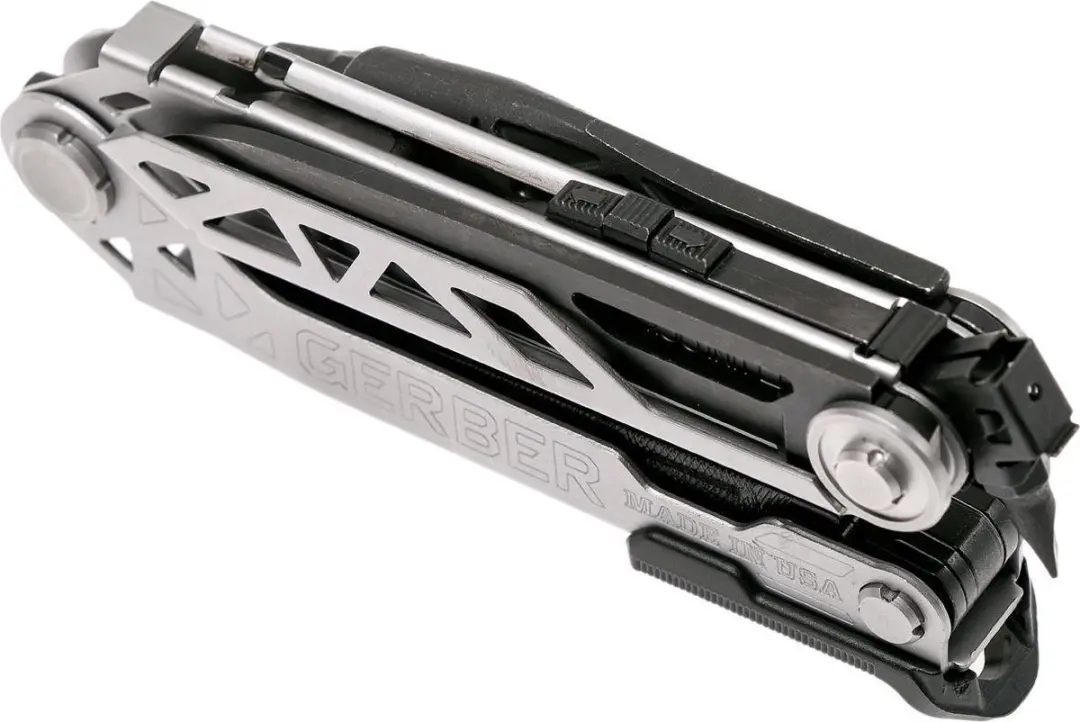 Gerber Center-Drive Multitool - 16 Functies - Zilver - afbeelding 2 van 6