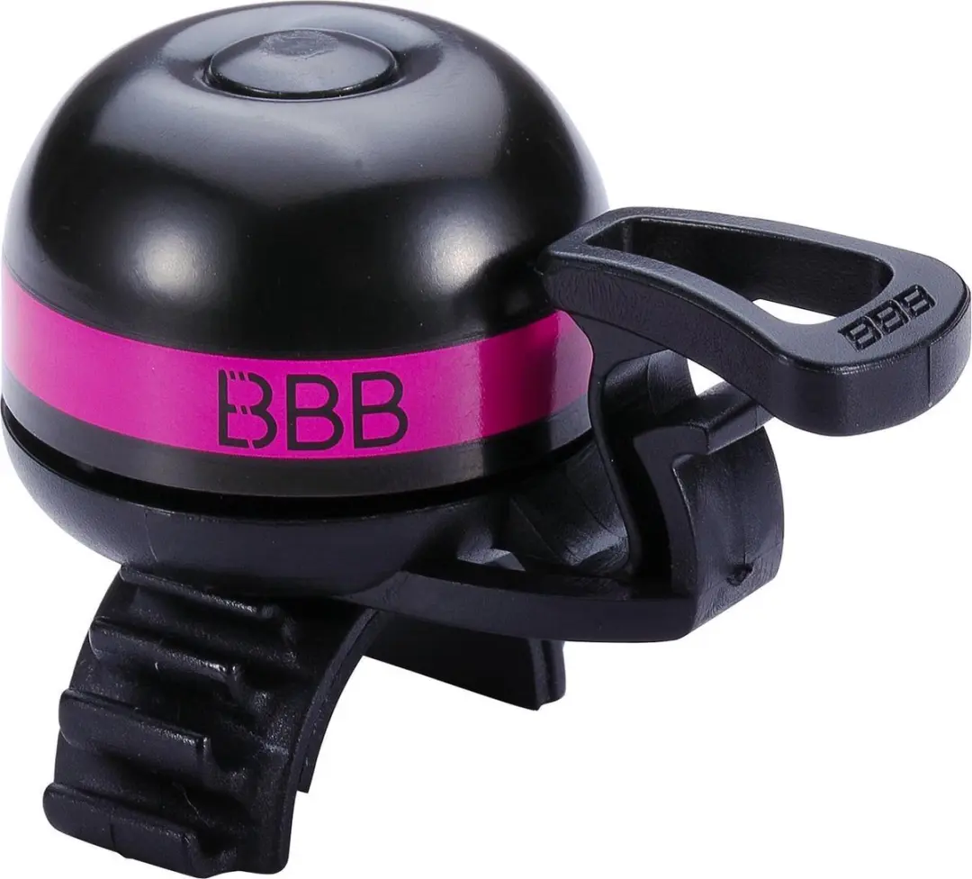 BBB BBB-14 EasyFit Deluxe Fietsbel