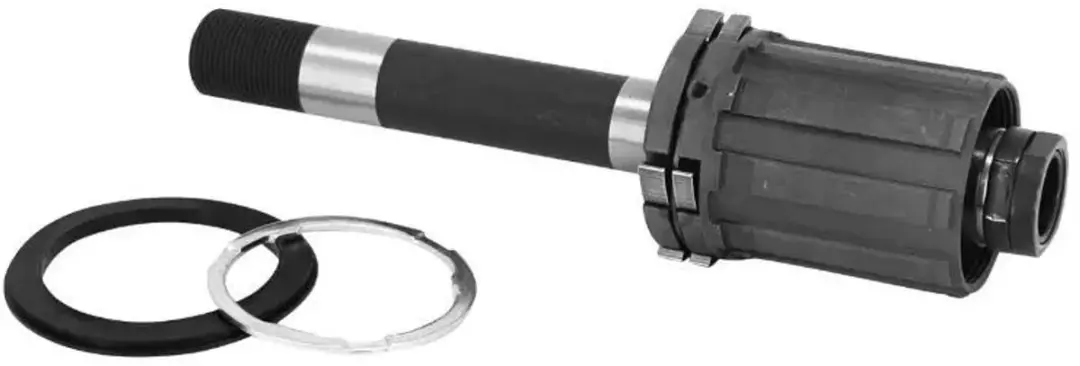 Velox 196418 Cassettebody met Steekasnaaf Shimano