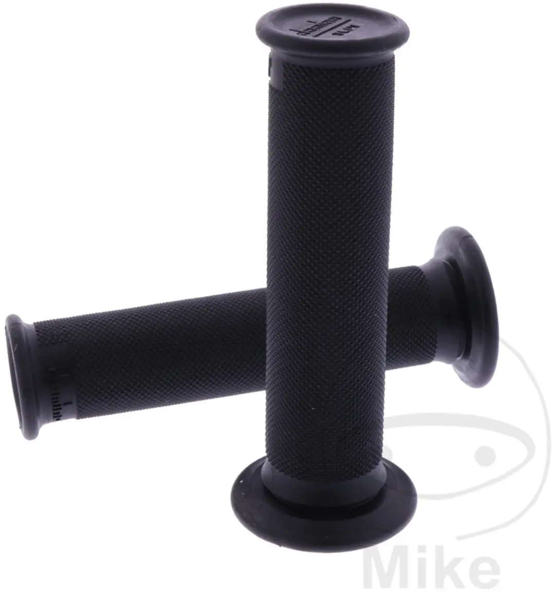 Domino Trial Closed End Handvatten Zwart 22mm - afbeelding 2 van 3