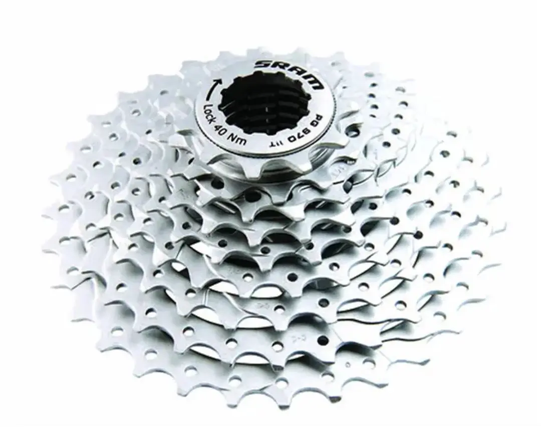SRAM PG-950 Shimano 9v