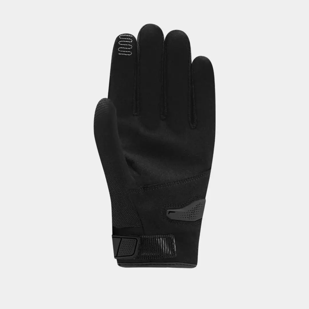 Racer Revolve Zomer Motorhandschoenen - Zwart - Maat 9 - afbeelding 2 van 2