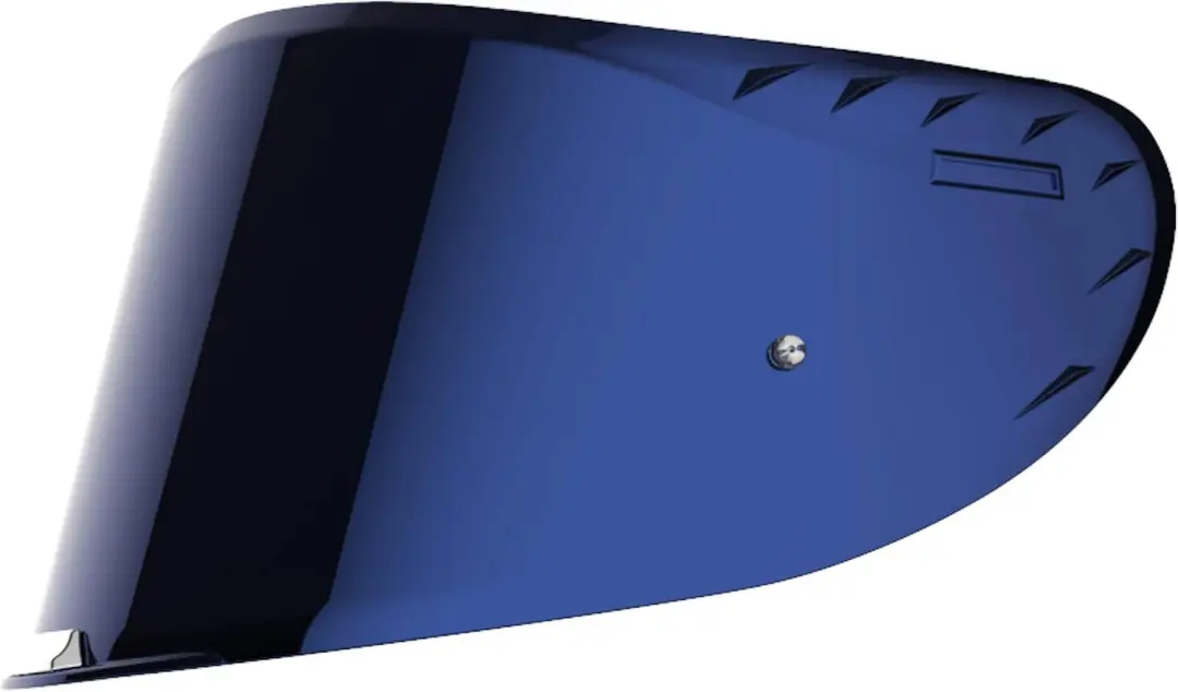 LS2 FF327 Visor Iridium Blue
