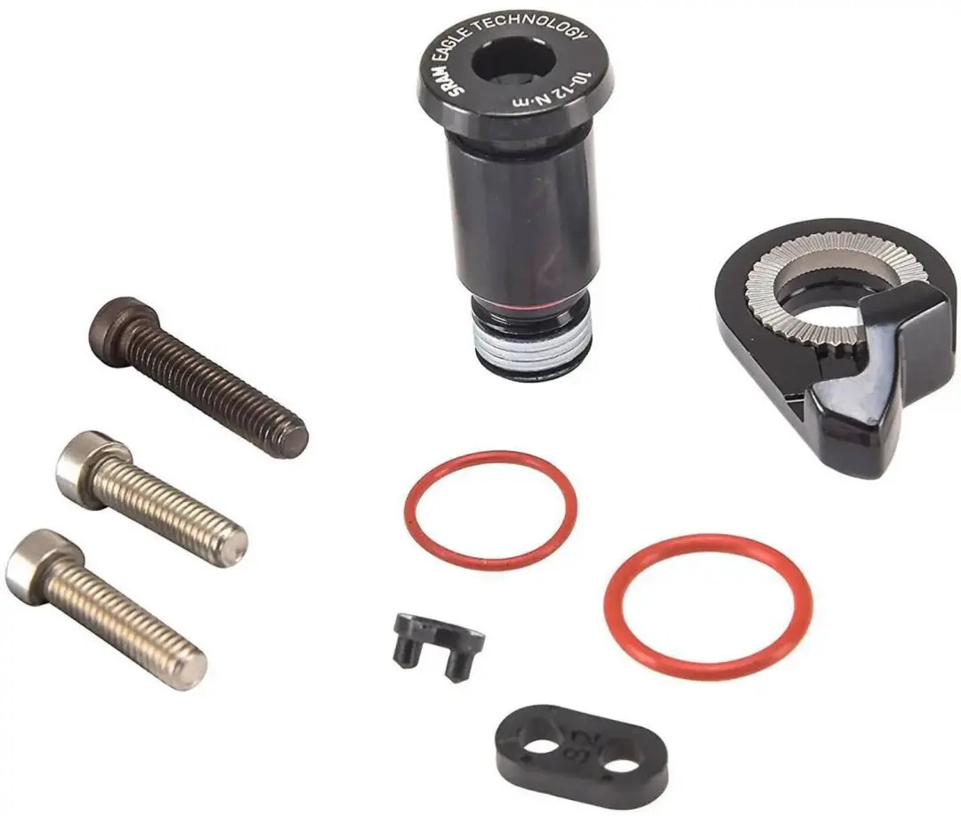 SRAM X01 Eagle Montagekit Achterderailleur - Zwart - afbeelding 2 van 2