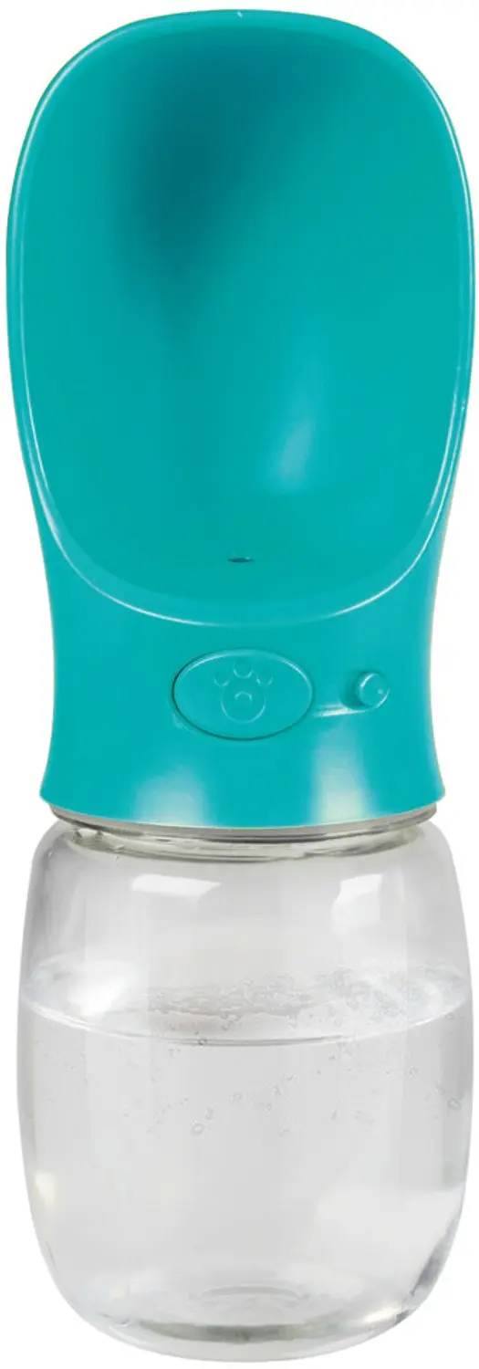 Draagbare drinkfles voor honden en huisdieren 350 ml