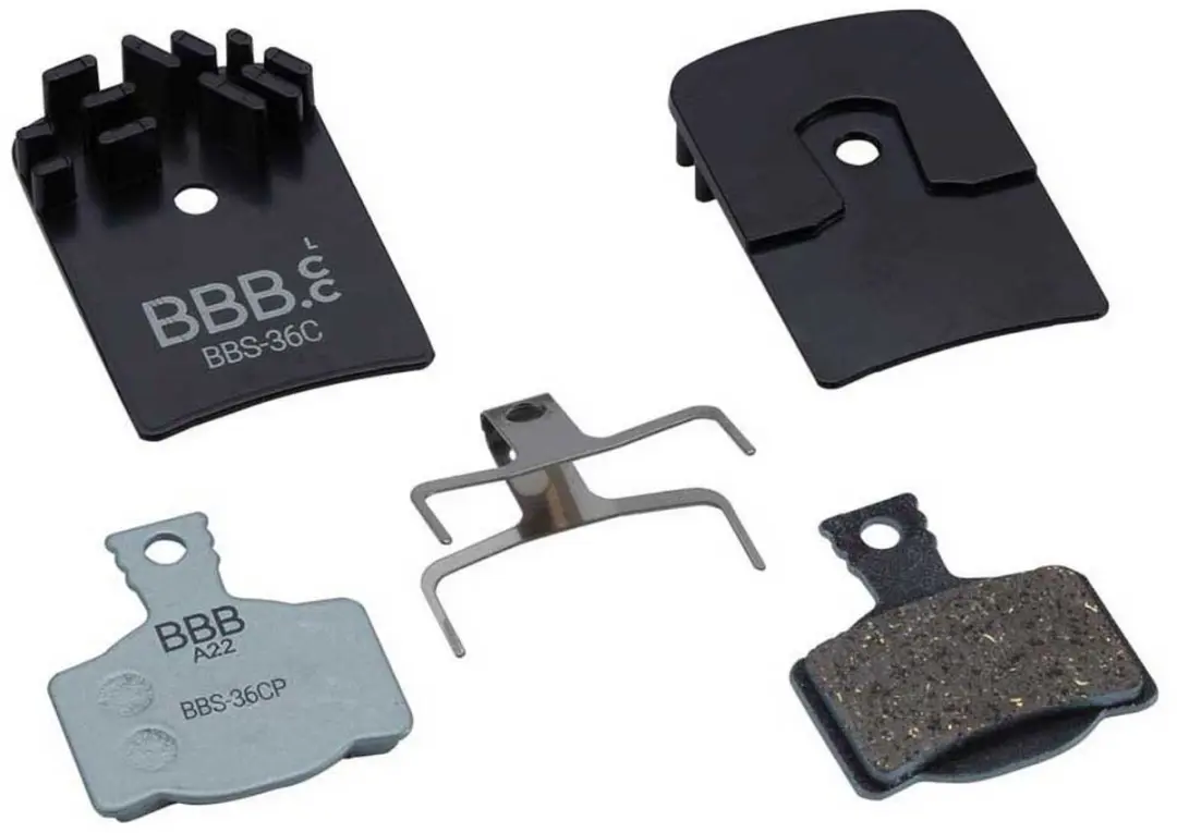 BBB Cycling DiscStop Coolfin