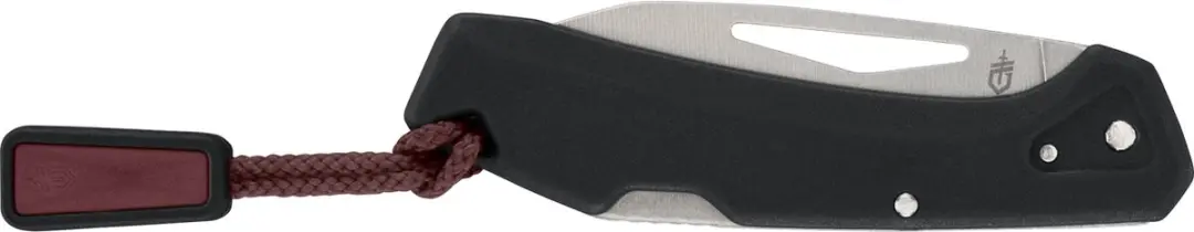 Gerber LST Mini 1074528 Zakmes - Zwart - afbeelding 2 van 2