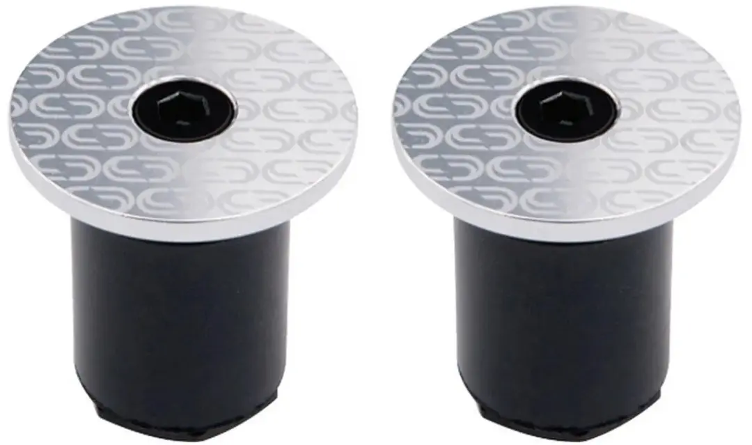 Deda Loop End Stuurpluggen - Zilver - afbeelding 2 van 2