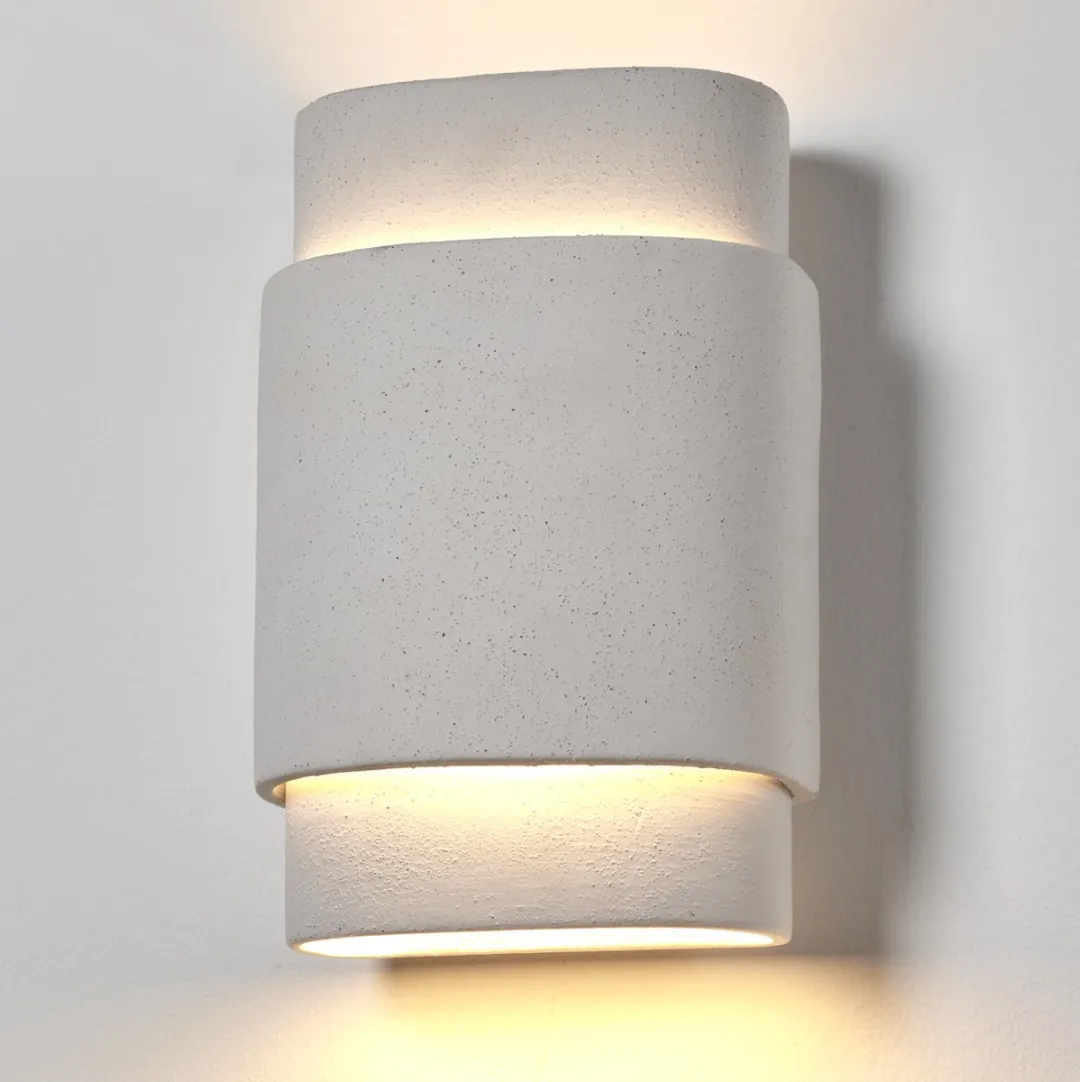 Serax Anita Le Grelle Wandlamp Pierre 18.5x12.5cm - Beige