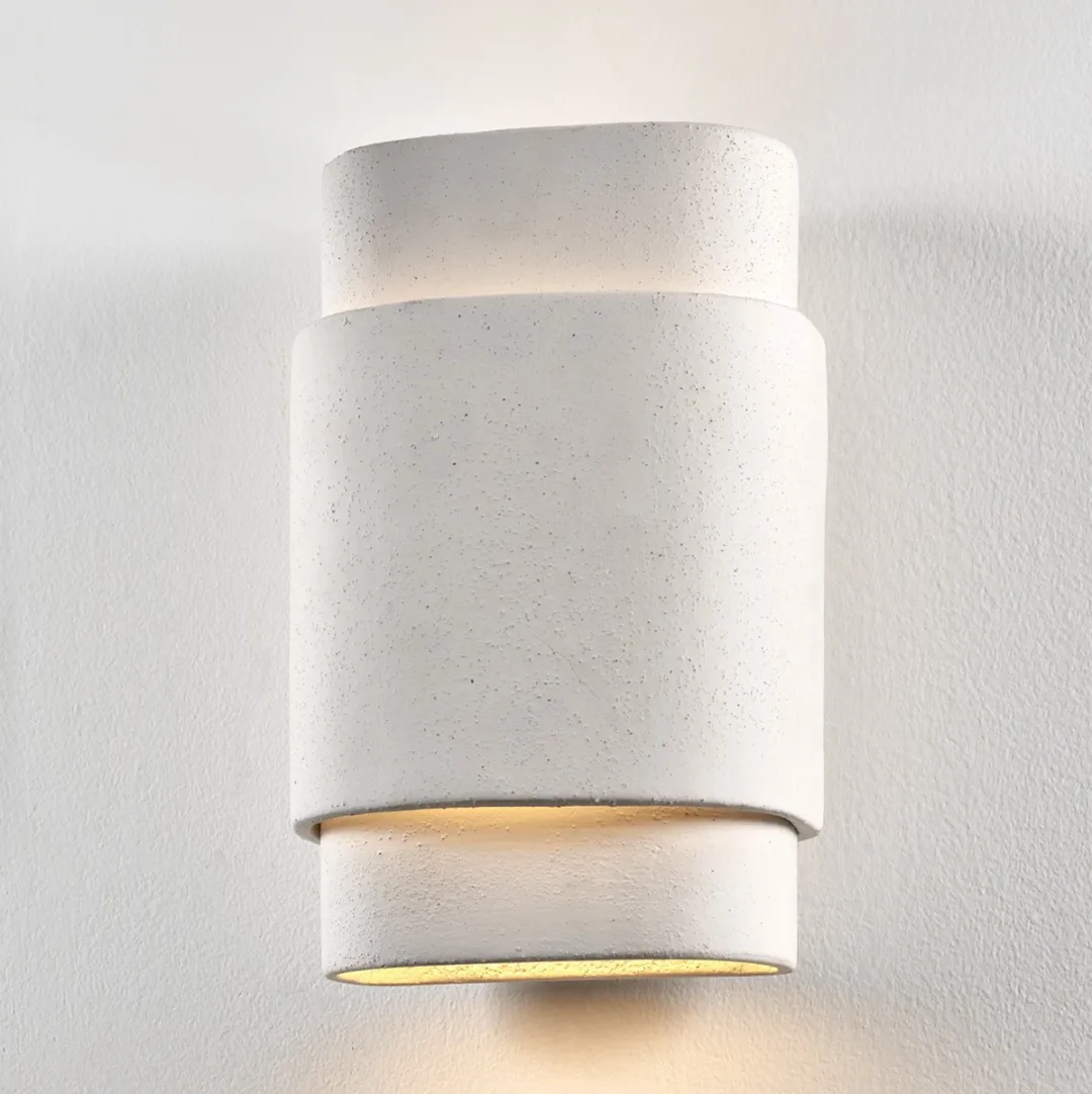 Serax Anita Le Grelle Wandlamp Pierre 18.5x12.5cm - Beige