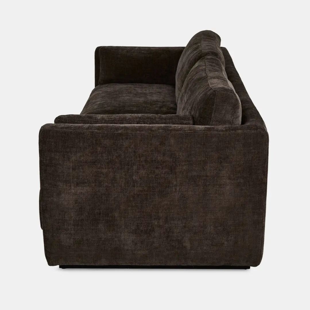 Loberon Thamira Bank - Bruin - afbeelding 6 van 6