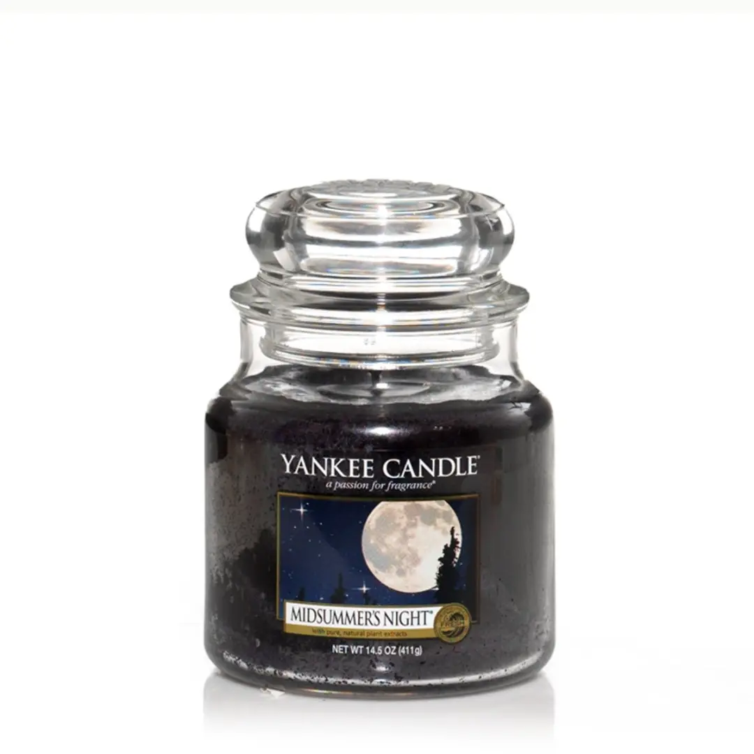 Yankee Candle Medium Jar Geurkaars