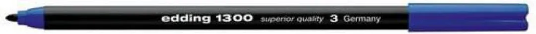 edding 1300-03 Color Pen