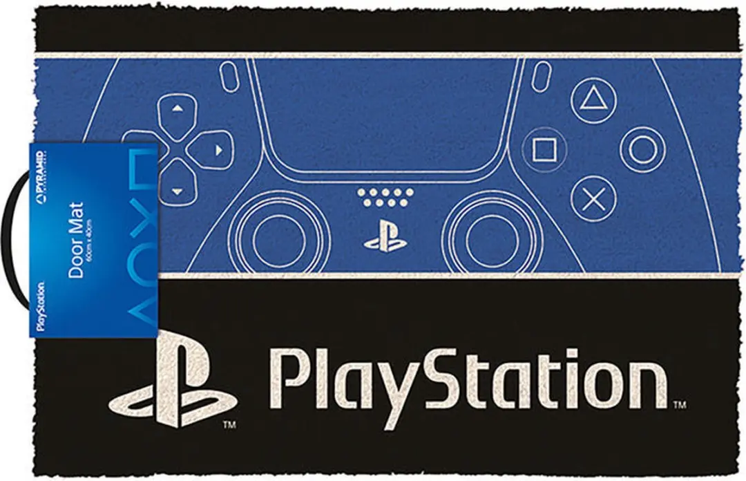 Pyramid International PlayStation X-Ray Deurmat 40x60cm