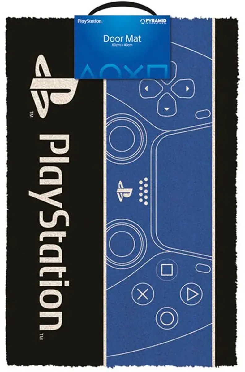 Pyramid International PlayStation X-Ray Deurmat 40x60cm - afbeelding 2 van 2