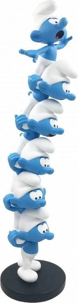 Plastoy Smurfen Toren Verzamelobject