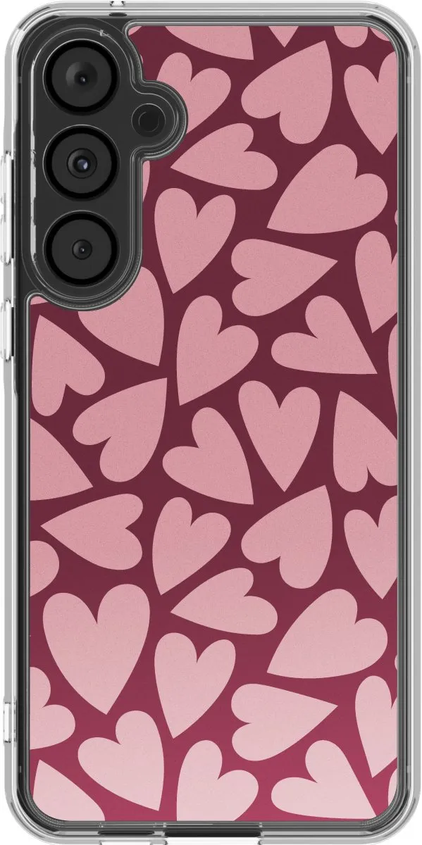 Imoshion Hoesje Samsung Galaxy A55 Hearty Blush