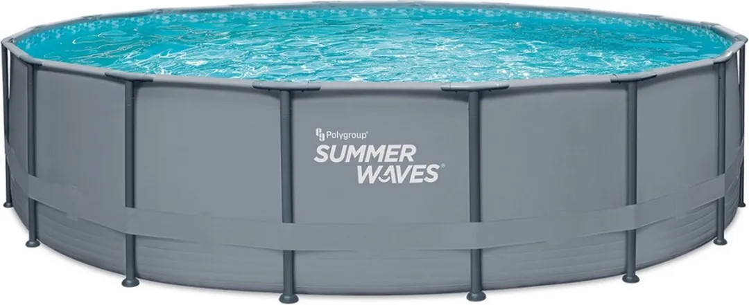 Summer Waves PGP4001852B-AN Bovengronds Zwembad