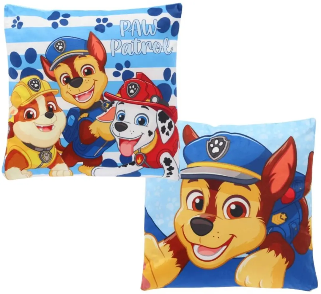 PAW Patrol Slaapkamerset Dekbedovertrek en Kussen - afbeelding 2 van 3