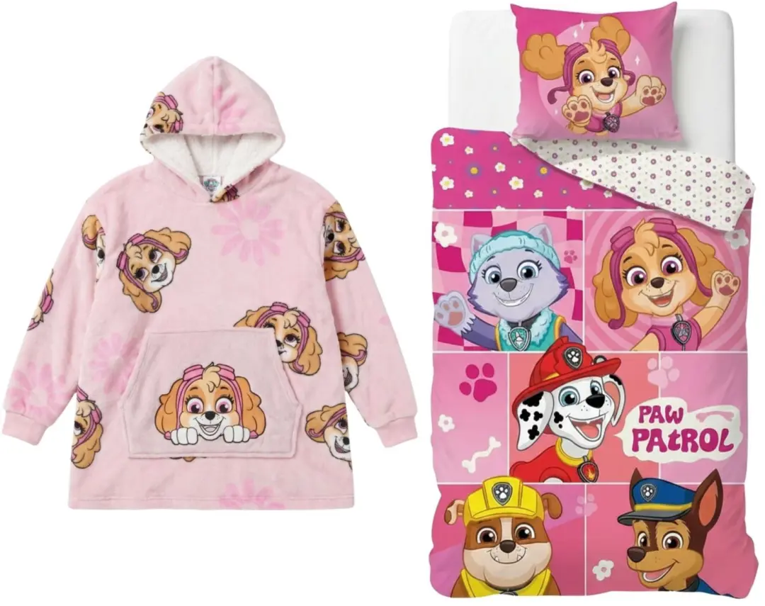 PAW Patrol Slaapkamerset
