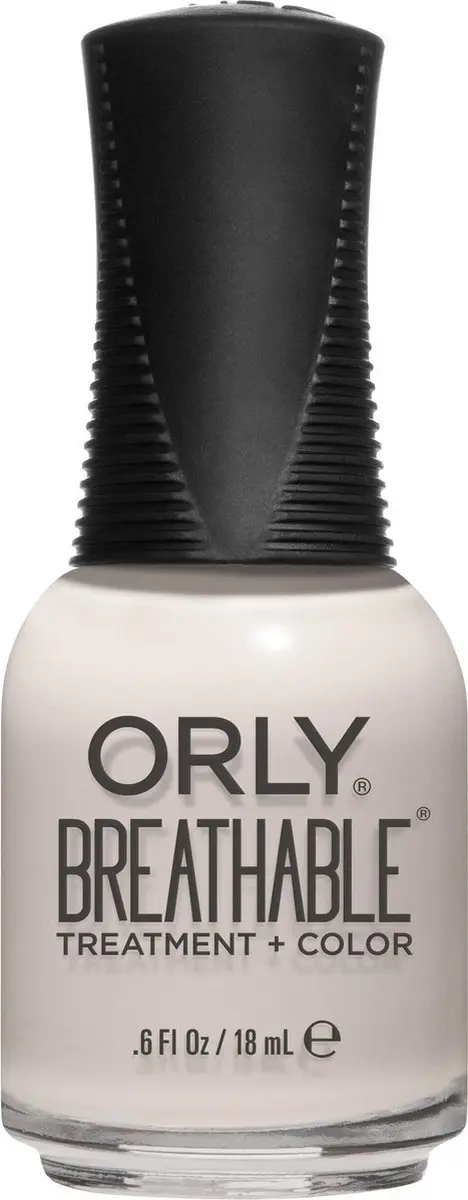 Orly Breathable Nagellak Barely There 18ml