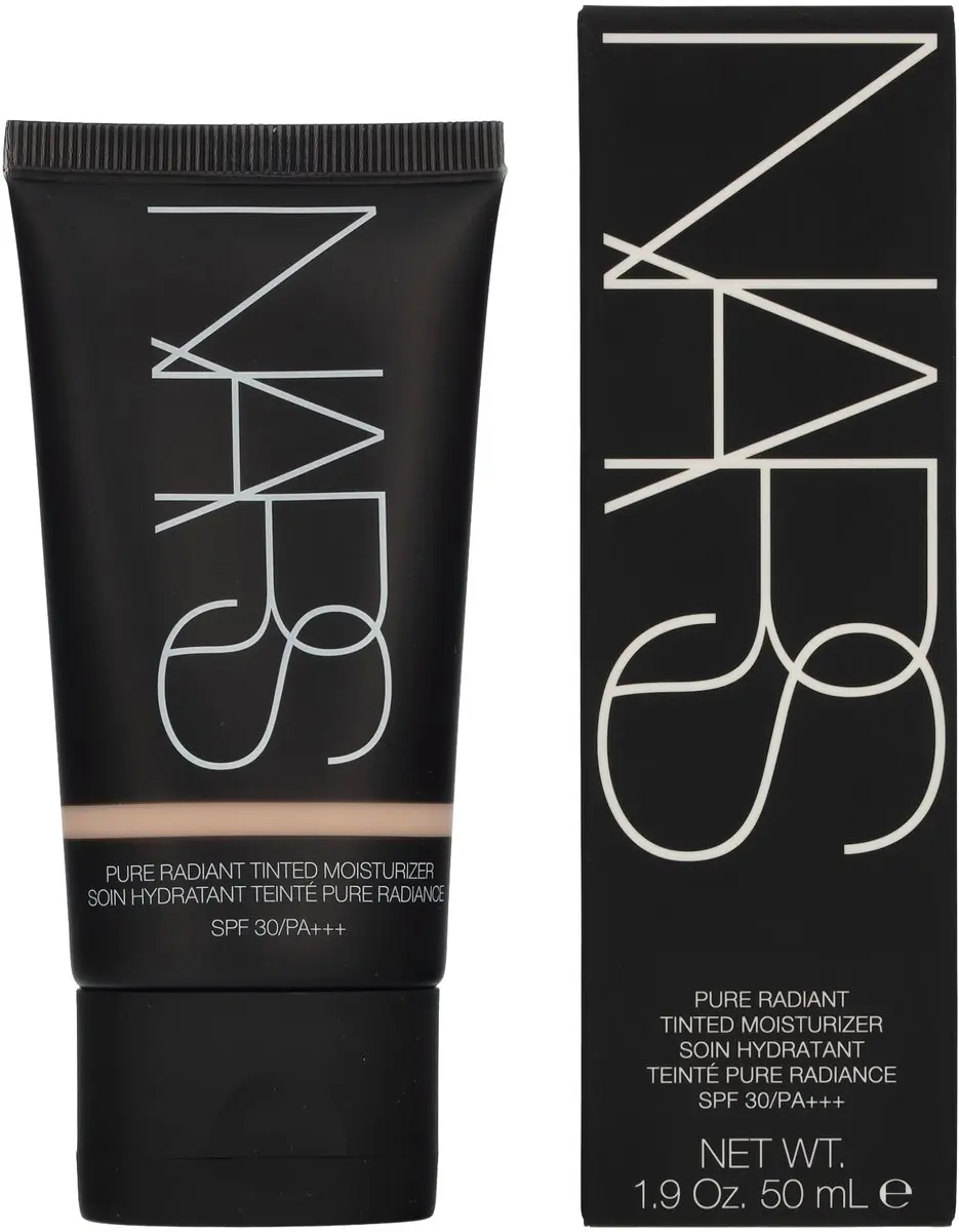 NARS Pure Radiant Getinte Crème SPF30