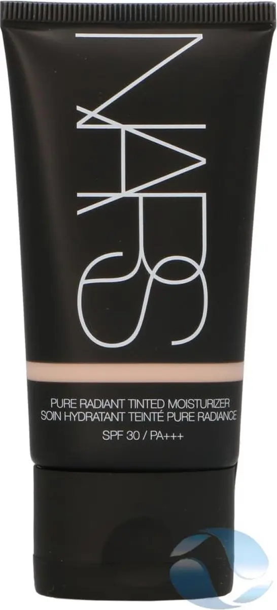 NARS Pure Radiant Getinte Crème SPF30 - 50ml - Terre Neuve - afbeelding 2 van 6