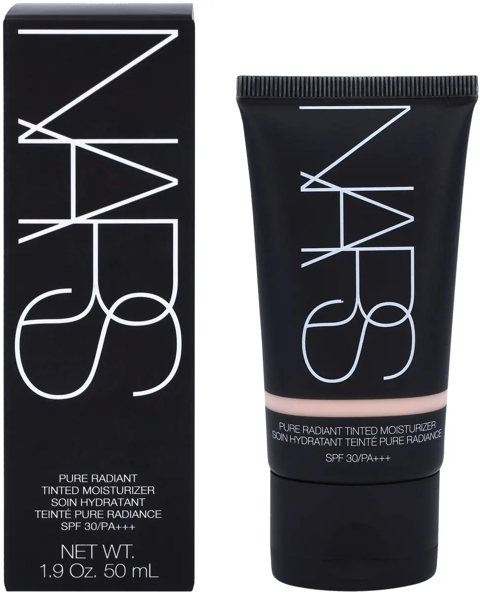 NARS Pure Radiant Getinte Crème SPF30 - 50ml - Terre Neuve - afbeelding 6 van 6
