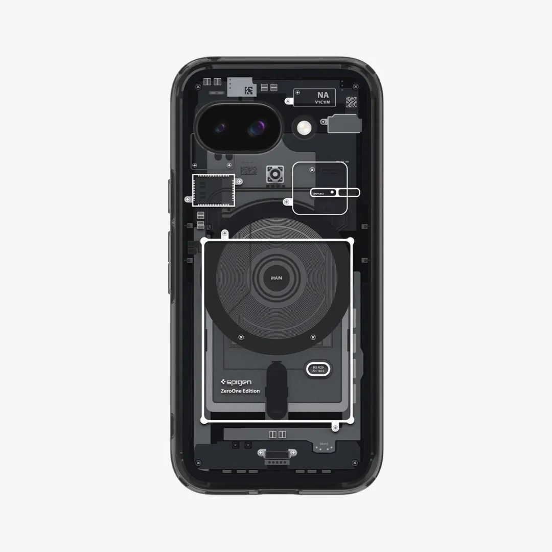 Spigen Ultra Hybrid MagSafe Pixel 9A Hoesje