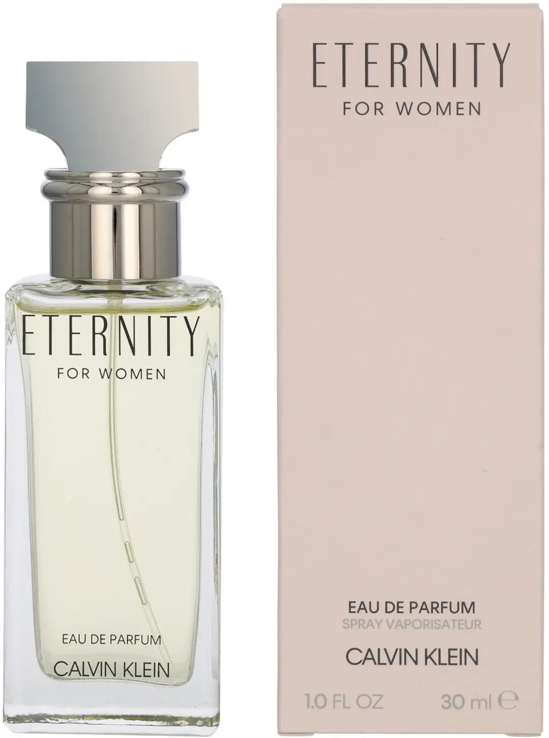 Calvin Klein Eternity Eau de Parfum - 30ml - afbeelding 2 van 3