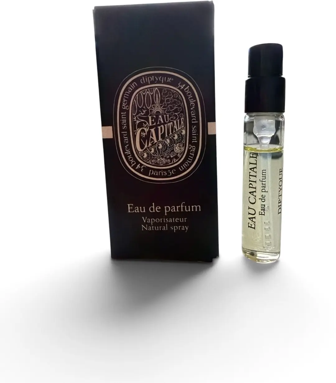Diptyque Eau Capitale