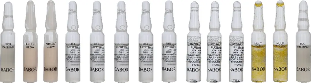 Babor Ampoule Concentrates Perfect Skin Collection - 14x2ml - afbeelding 3 van 4