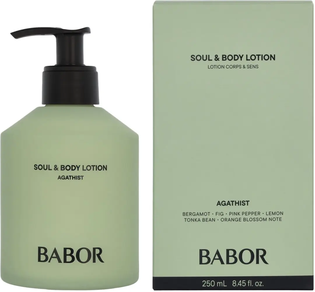 Babor Agathist Soul & Body Lotion 250 ml