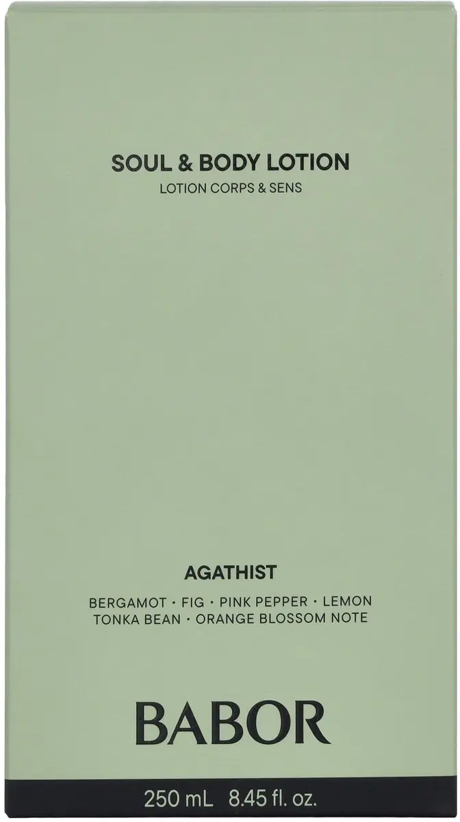 Babor Agathist Soul & Body Lotion - 250ml - afbeelding 3 van 4