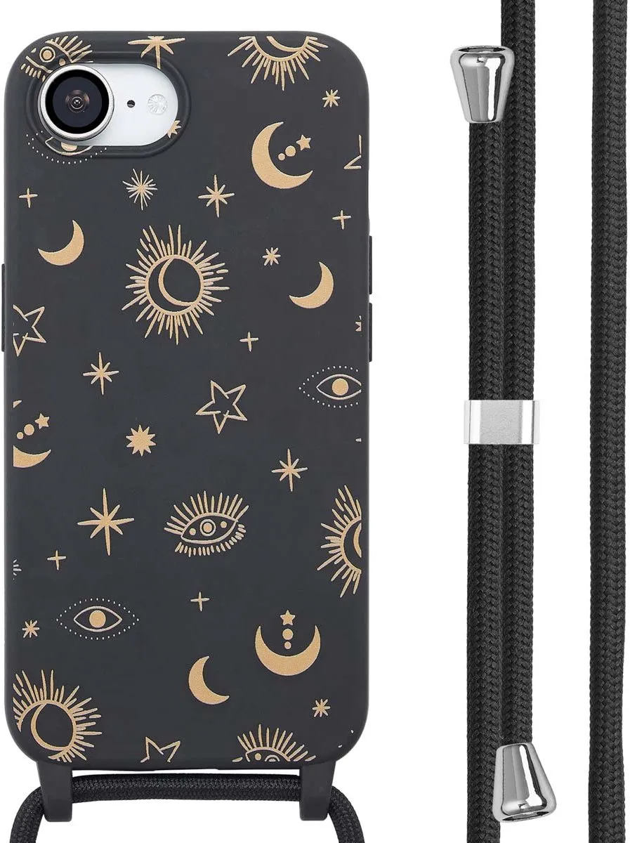 Imoshion Hoesje iPhone 16 Sky Black