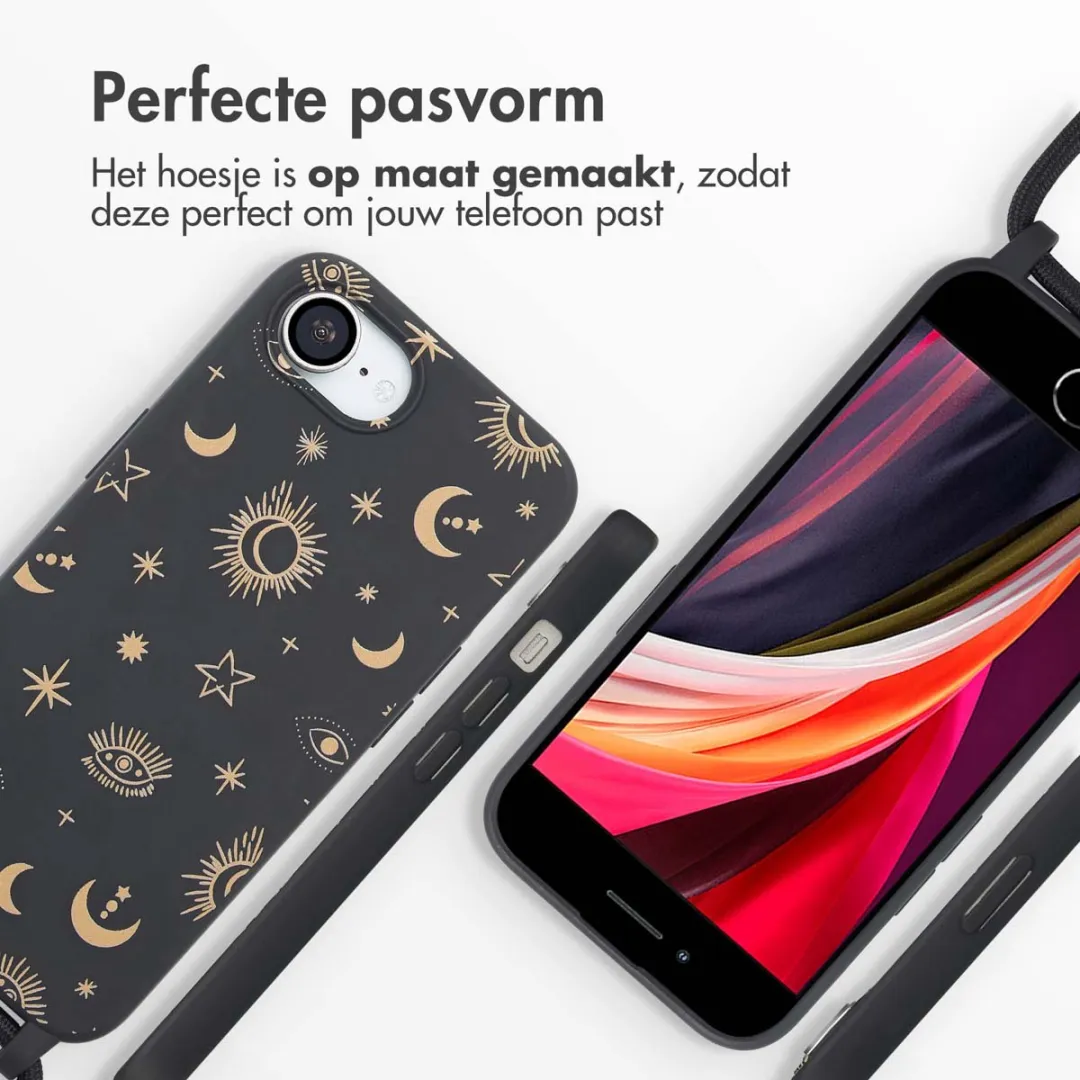 Imoshion Hoesje iPhone 16 Sky Black