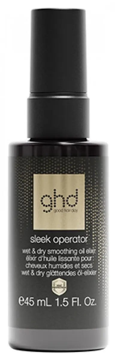 ghd Sleek Operator Gladmakende Haarolie 45ml