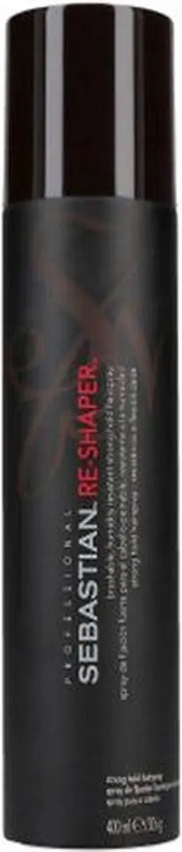 Sebastian Professional Re-Shaper Haarspray - 400ml - afbeelding 3 van 3