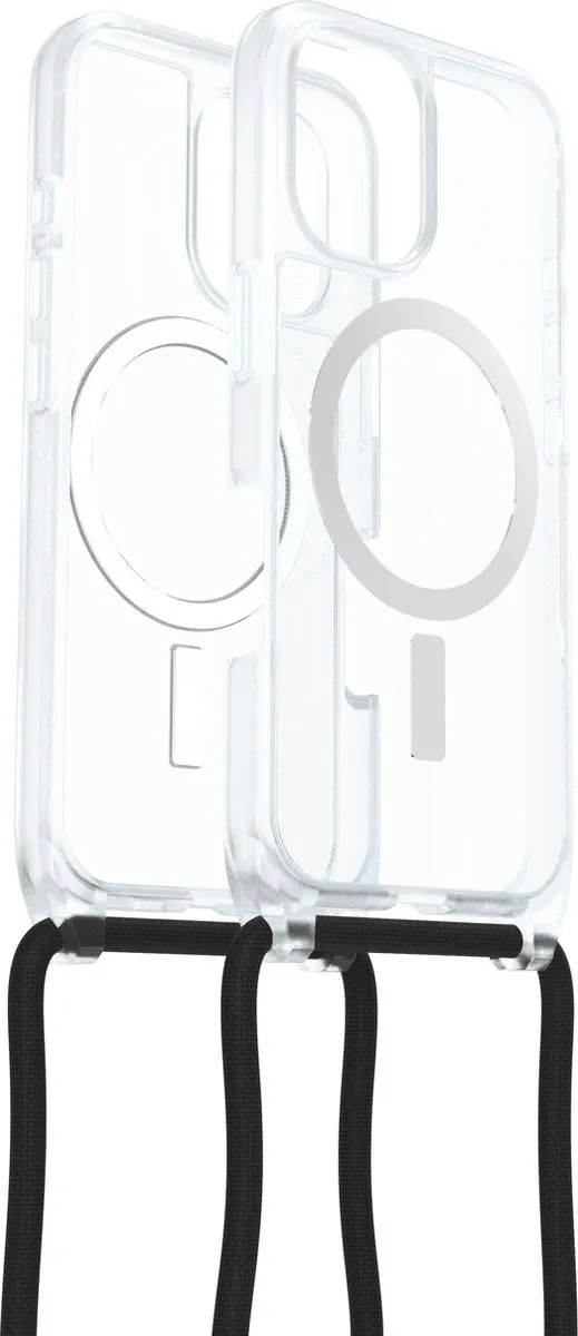 OtterBox React Necklace Hoesje 77-96816 - Transparant