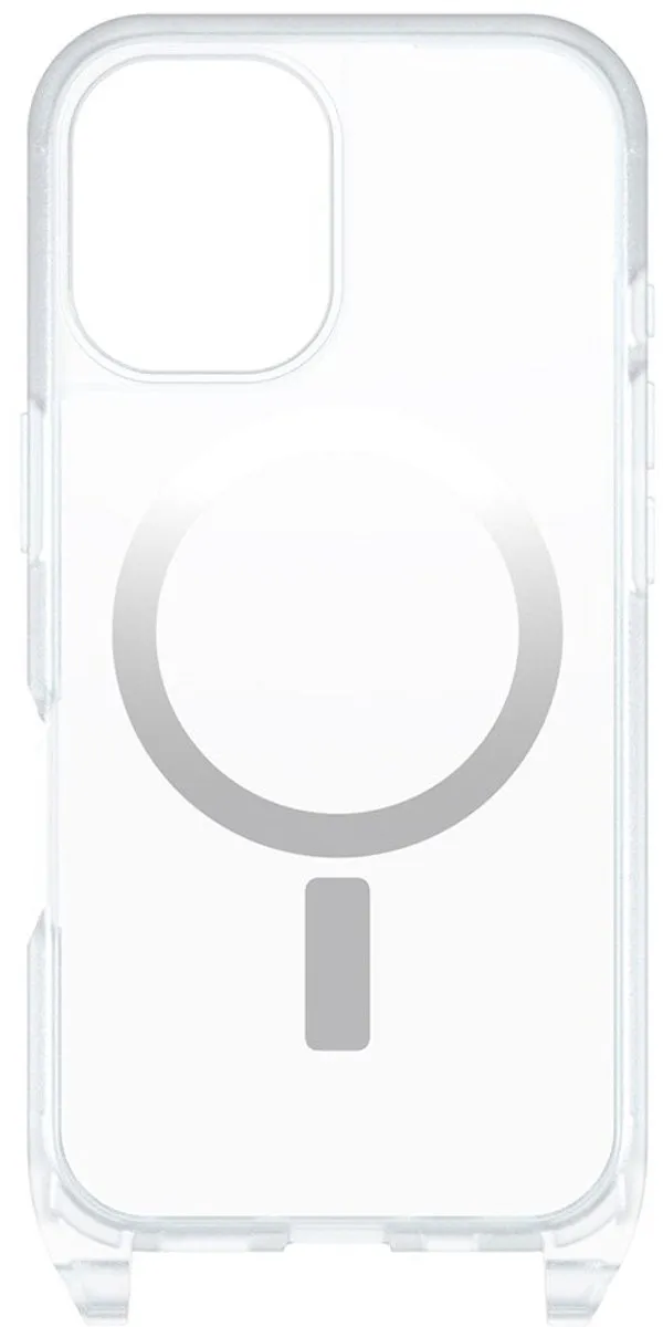 OtterBox React Necklace Hoesje 77-96816 - Transparant - afbeelding 6 van 6