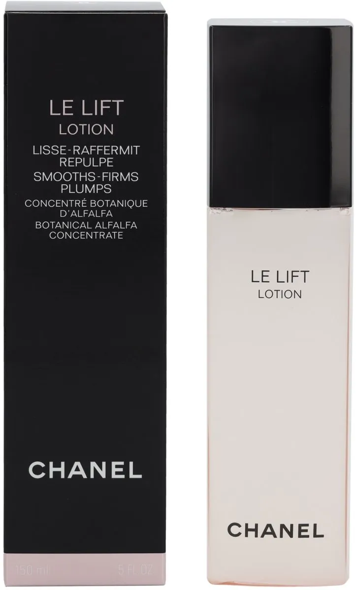 Gladmakende en Verstevigende Lotion Le Lift Chanel Le Lift 150 ml