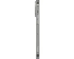 Spigen Air Skin Hybrid ACS06554 Hoesje - iPhone 15 Pro Max - Transparant
