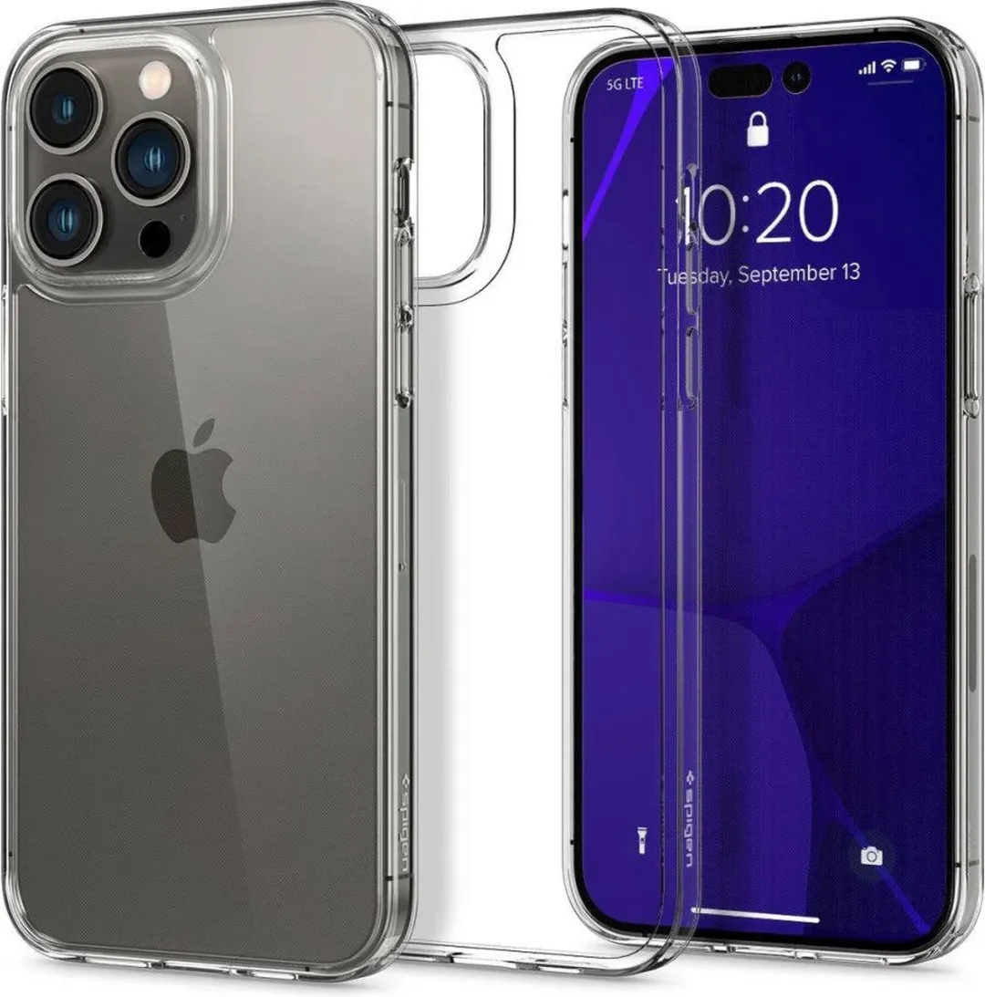 Spigen Air Skin Hybrid ACS06554 Hoesje