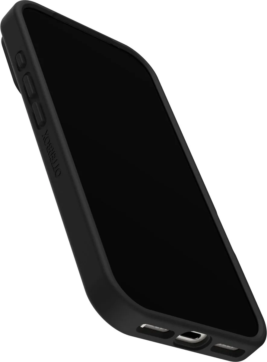 OtterBox React 77-99293 MagSafe Hoesje - iPhone 17 Pro - Zwart - afbeelding 6 van 6