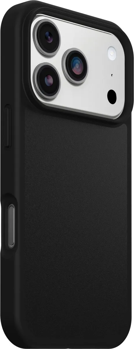 OtterBox React 77-99293 MagSafe Hoesje - iPhone 17 Pro - Zwart